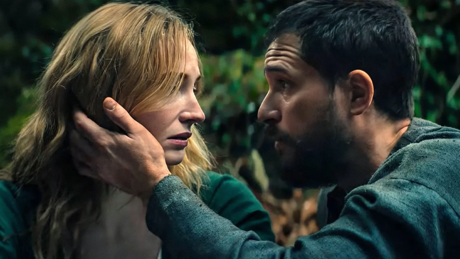 Sophie Turner e Kit Harington reencontram química em cena do filme de terror The Dreadful