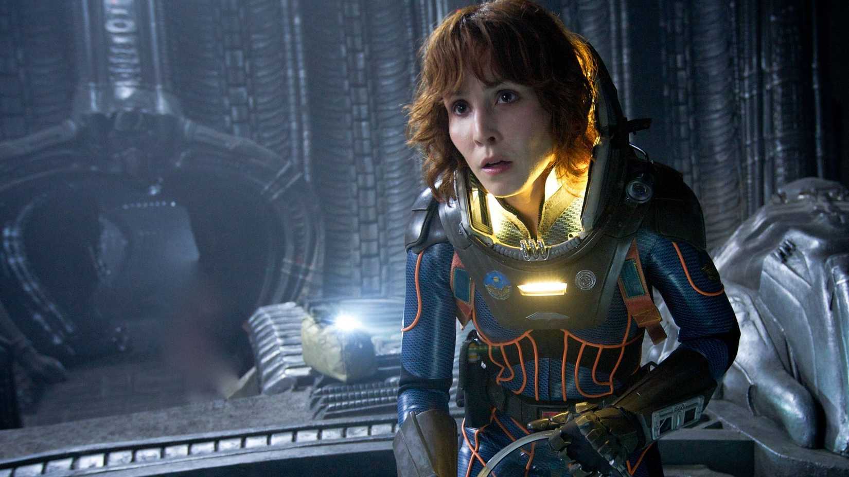 Análise da Performance e Direção em Prometheus e Seu Impacto no Universo Alien - Imagem do artigo original