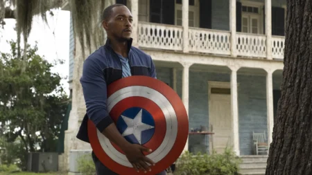 A Oportunidade Perdida do MCU com Sam Wilson como Capitão América