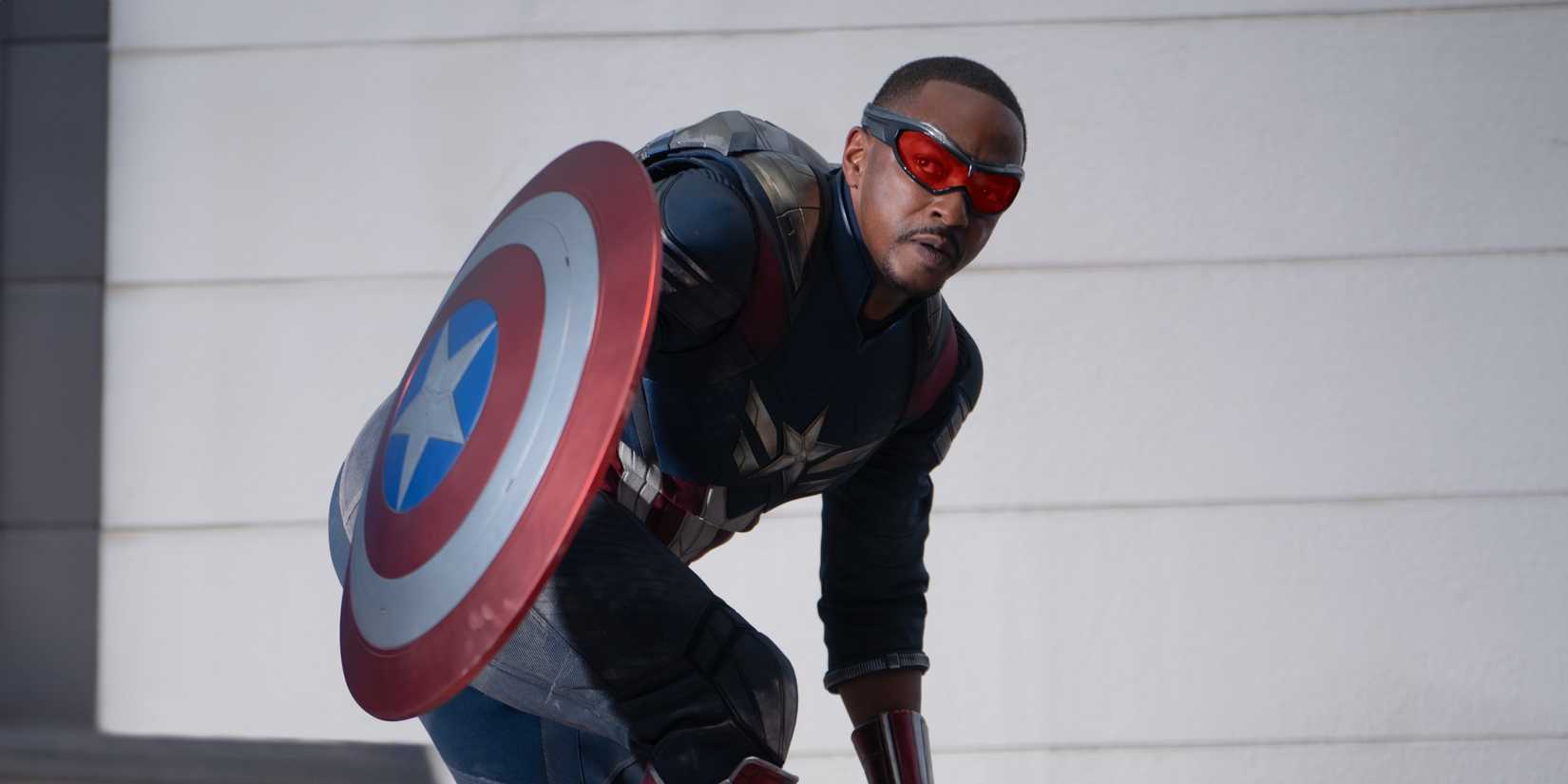 A Oportunidade Perdida do MCU com Sam Wilson como Capitão América - Imagem do artigo original