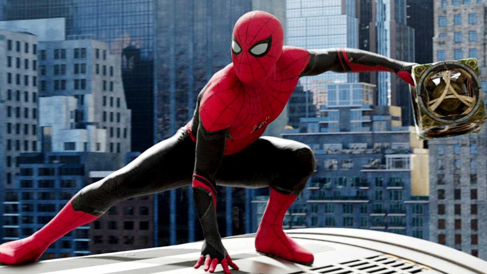 Spider-Man: Brand New Day traz salto temporal e transforma Peter Parker de Tom Holland - Imagem do artigo original