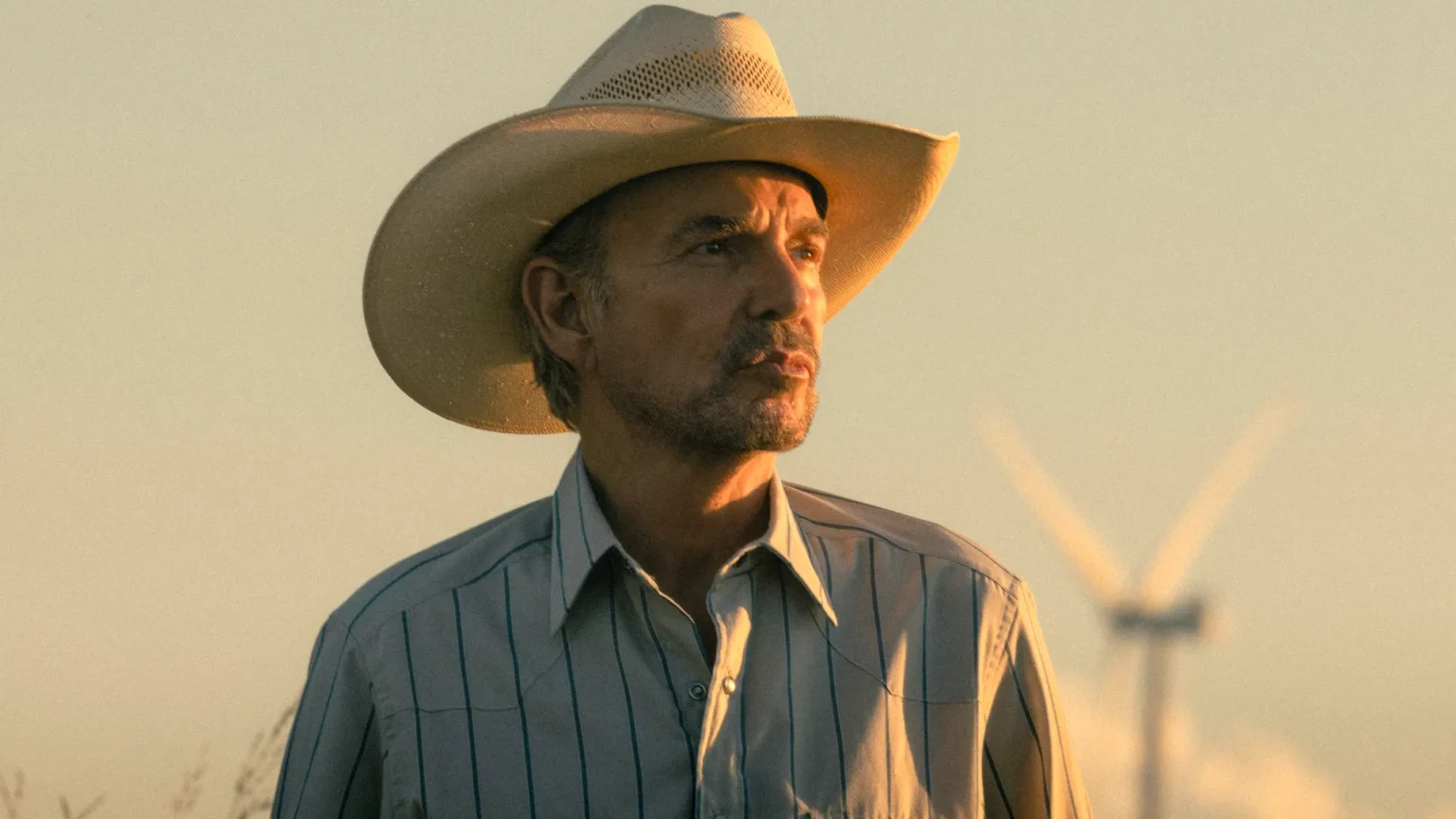 Robert Duvall e Billy Bob Thornton protagonizam drama esquecido sobre a indústria do petróleo