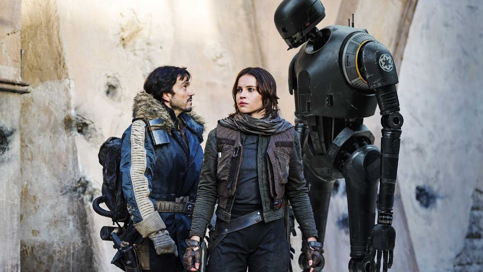 Star Wars Anuncia Nova Série de Quadrinhos que Expande Universo de Rogue One - Imagem do artigo original