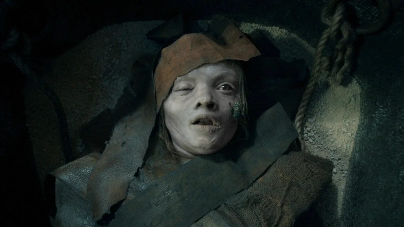 O Novo “The Mummy” de Lee Cronin Promete Uma Abordagem Única e Assustadora