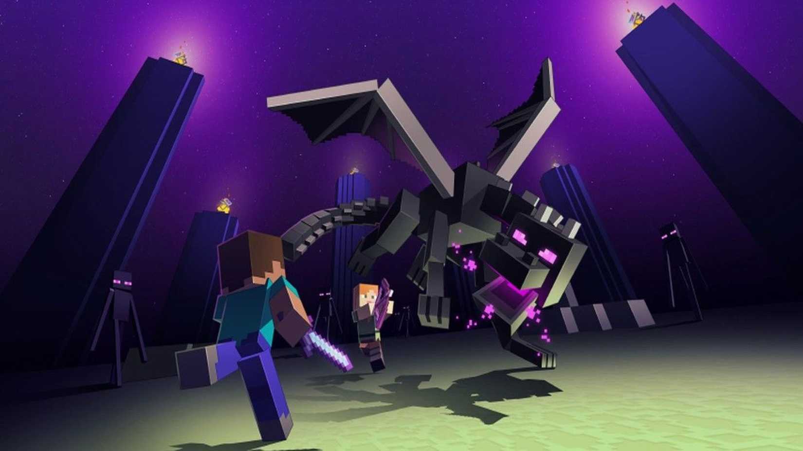 Minecraft Movie 2: expectativa cresce com inclusão do Ender Dragon e retorno do diretor Jared Hess - Imagem do artigo original