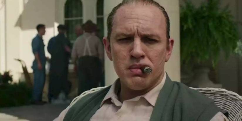 Tom Hardy brilha em “Capone”, drama gangster subestimado que deixa a Netflix em breve - Imagem do artigo original