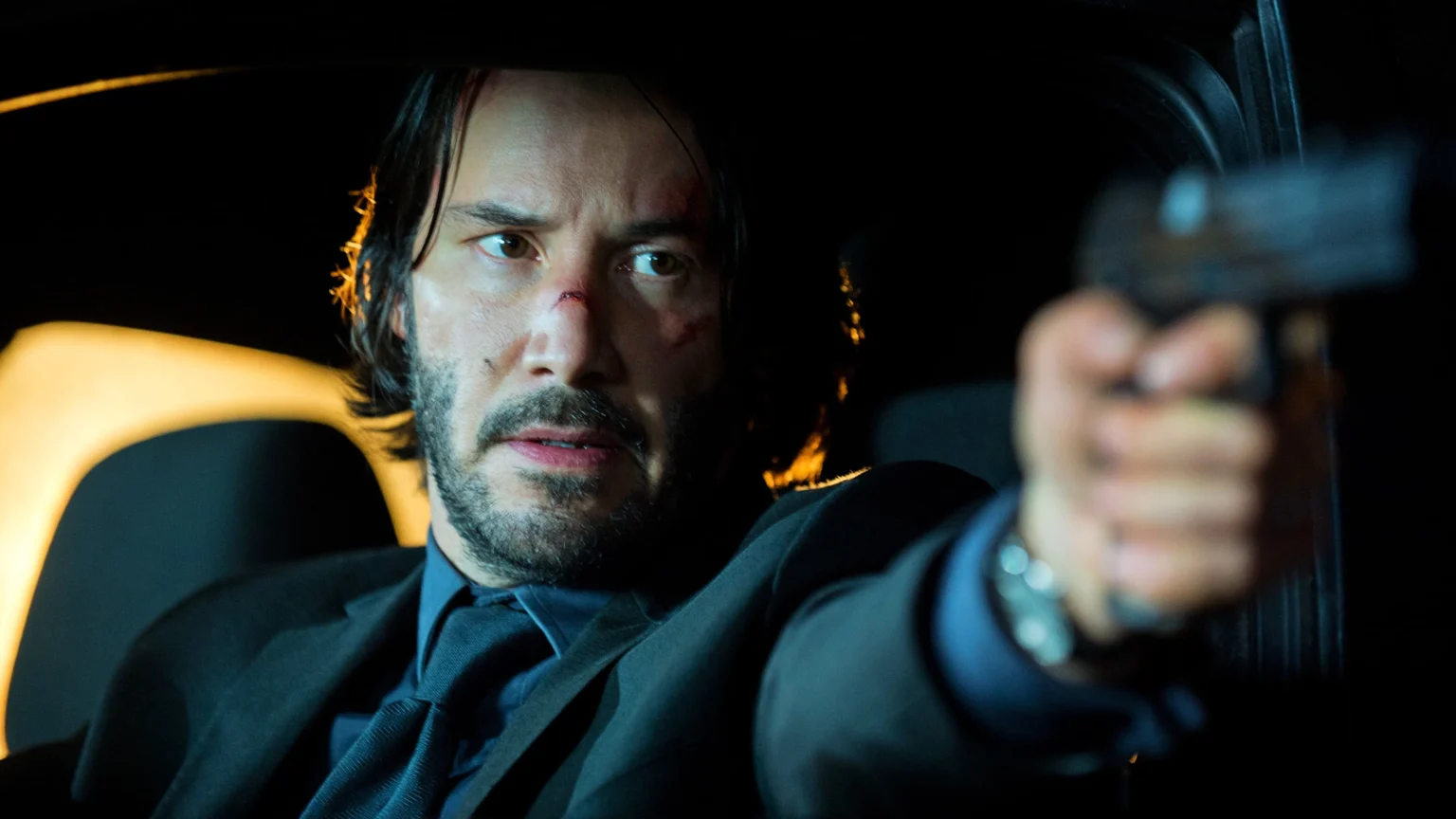 John Wick: novo game chega atrasado para reviver a franquia de ação