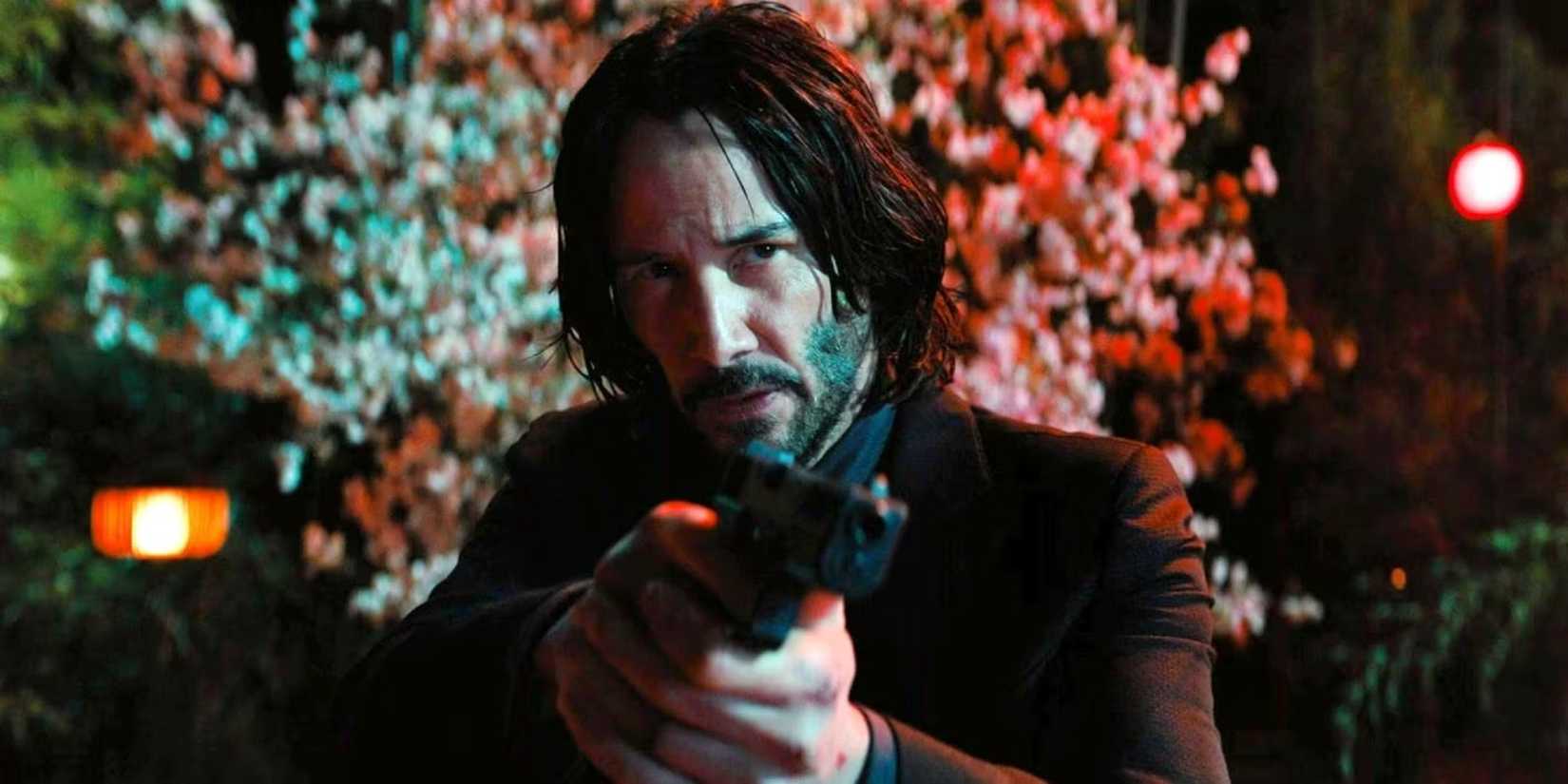 John Wick: novo game chega atrasado para reviver a franquia de ação - Imagem do artigo original