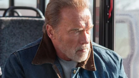 Arnold Schwarzenegger em Performance Dramática e Inédita no Filme Aftermath