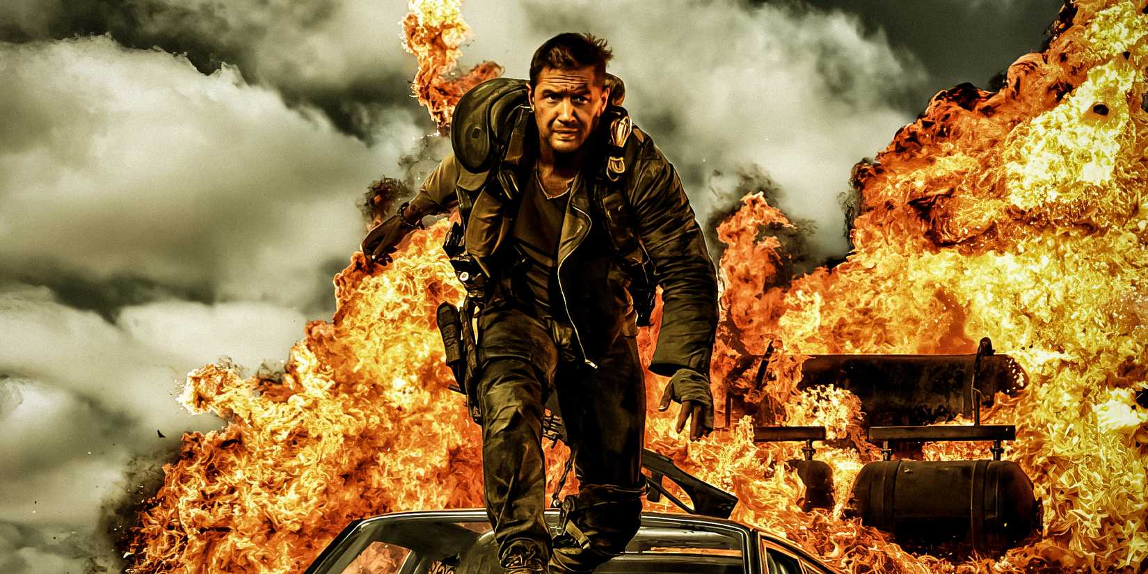 Mad Max: Fury Road impressiona pela atuação, direção e inovação na ação do século 21 - Imagem do artigo original