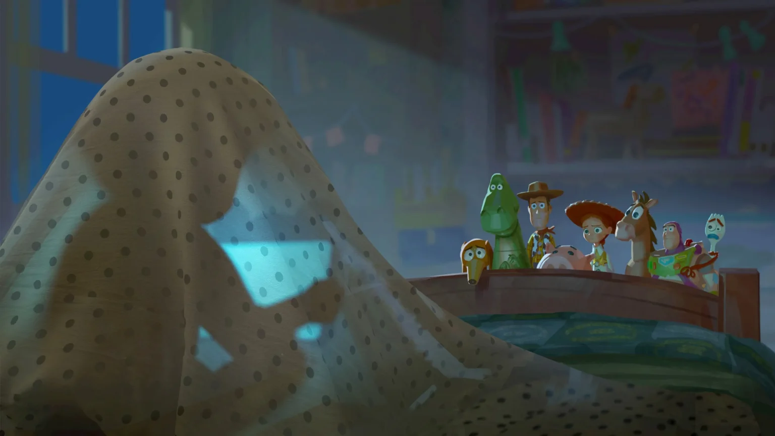 Toy Story 5 traz uma abordagem mais sombria e crítica sobre o impacto da tecnologia na infância