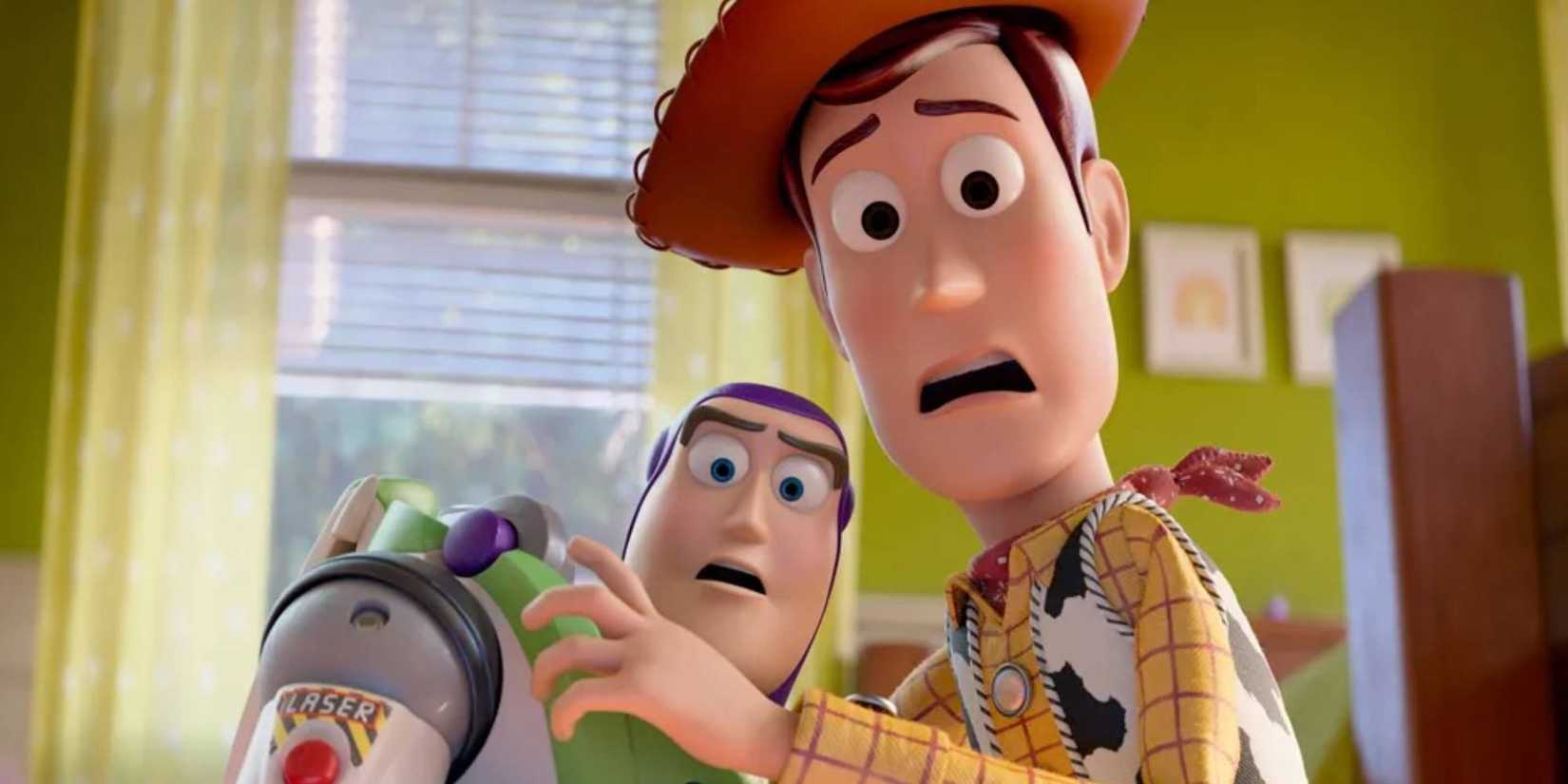 Toy Story 5 traz uma abordagem mais sombria e crítica sobre o impacto da tecnologia na infância - Imagem do artigo original