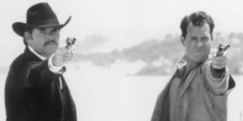 Filme Sunset com Bruce Willis e James Garner desperdiça ótima premissa e merece remake - Imagem do artigo original