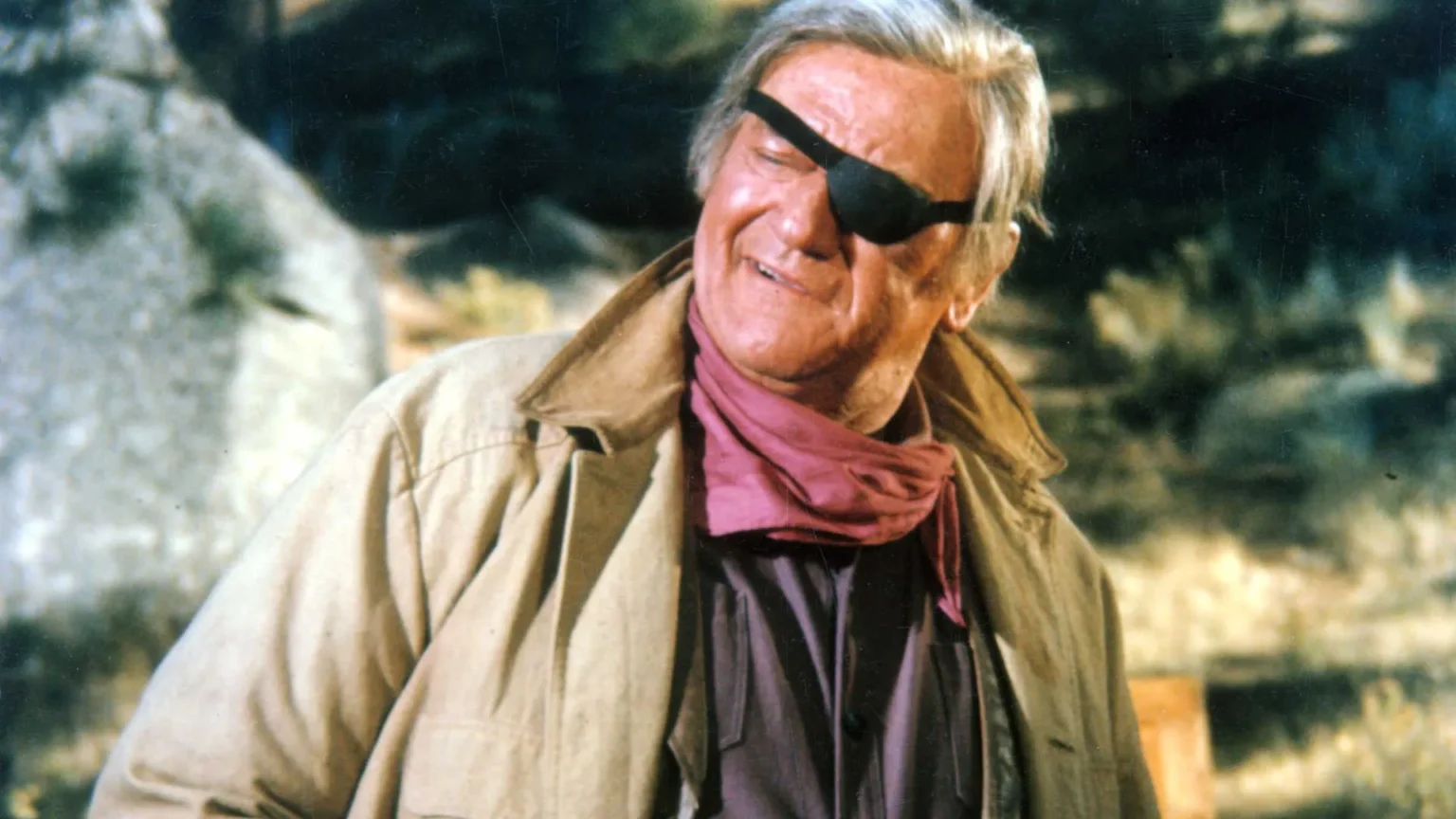 John Wayne e seus últimos 10 westerns: análise das performances e direção