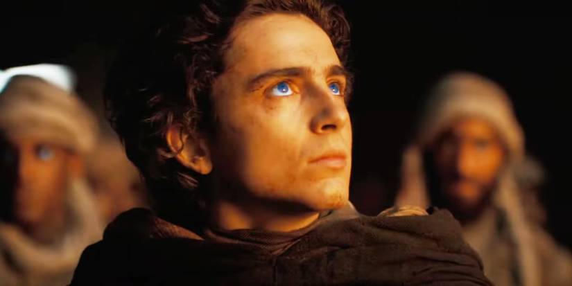 A importância da cena icônica para o sucesso de Dune: Parte Três e a atuação de Timothée Chalamet - Imagem do artigo original