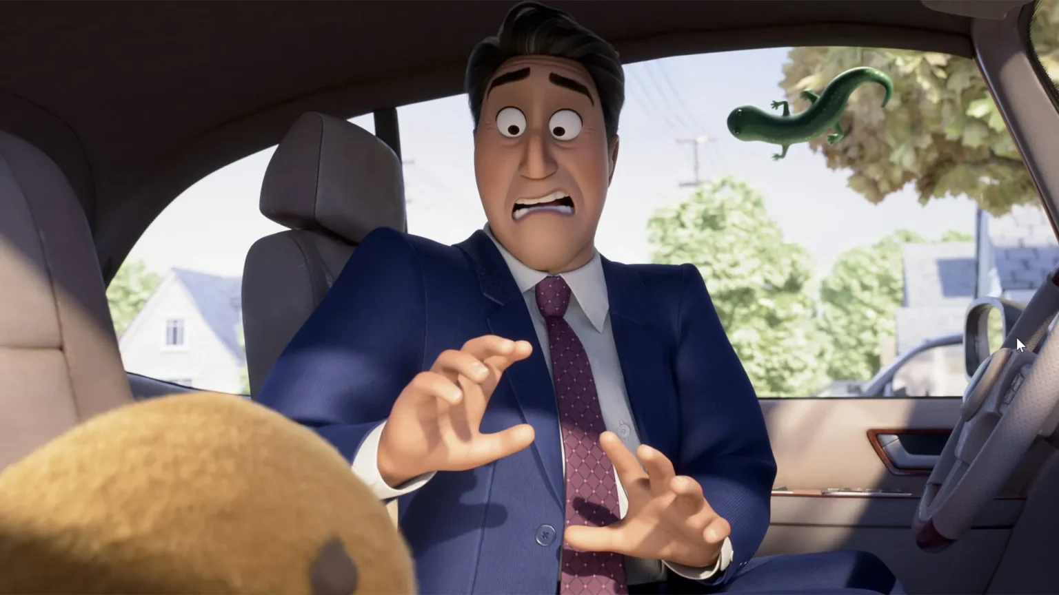 Pixar alcança o topo da Disney+ com prévia de “Hoppers” antes da estreia nos cinemas