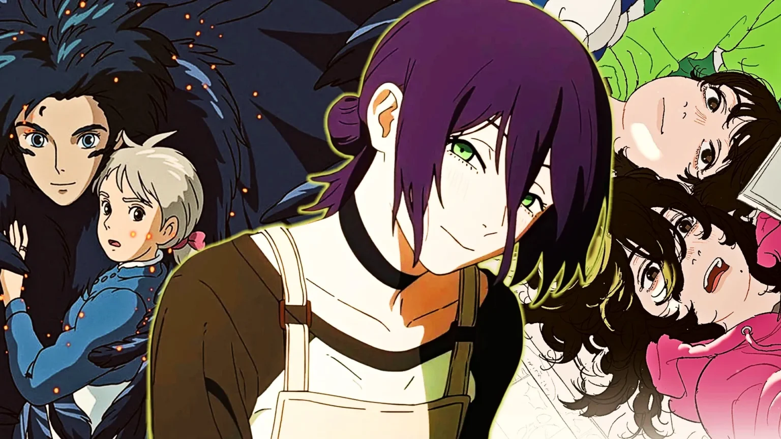 Filmes de anime que mereciam ter quebrado a maldição do Oscar