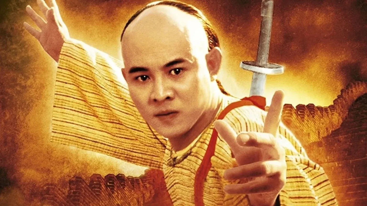 A História Por Trás do Herói Marcial Que Foi Interpretado Mais Vezes Antes de Jet Li