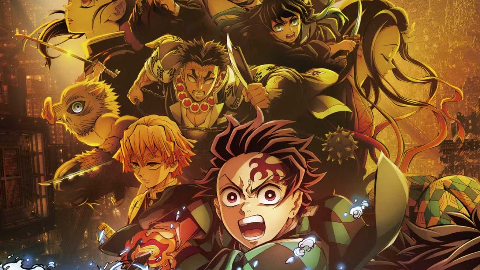 Demon Slayer: Novo Filme e Sequência Ficam de Fora das Novidades para 2026 - Imagem do artigo original