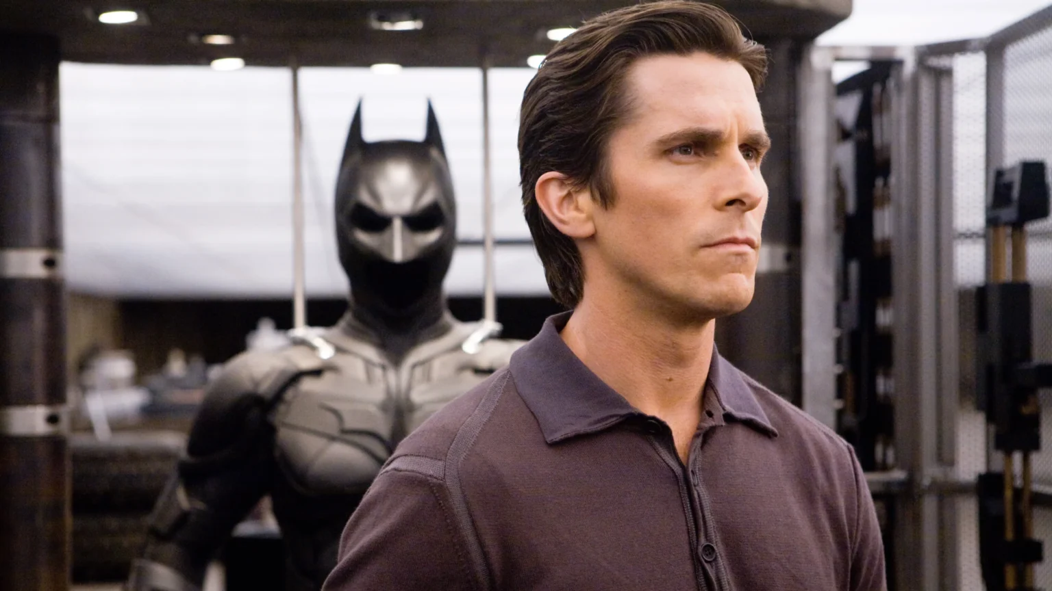 Christian Bale em Heat 2: o elo inesperado que conecta o melhor Batman ao clássico do cinema policial