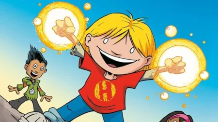 Adaptação Animada de HQ de Ficção Científica Promete Surpresas e Diversão para Todas as Idades