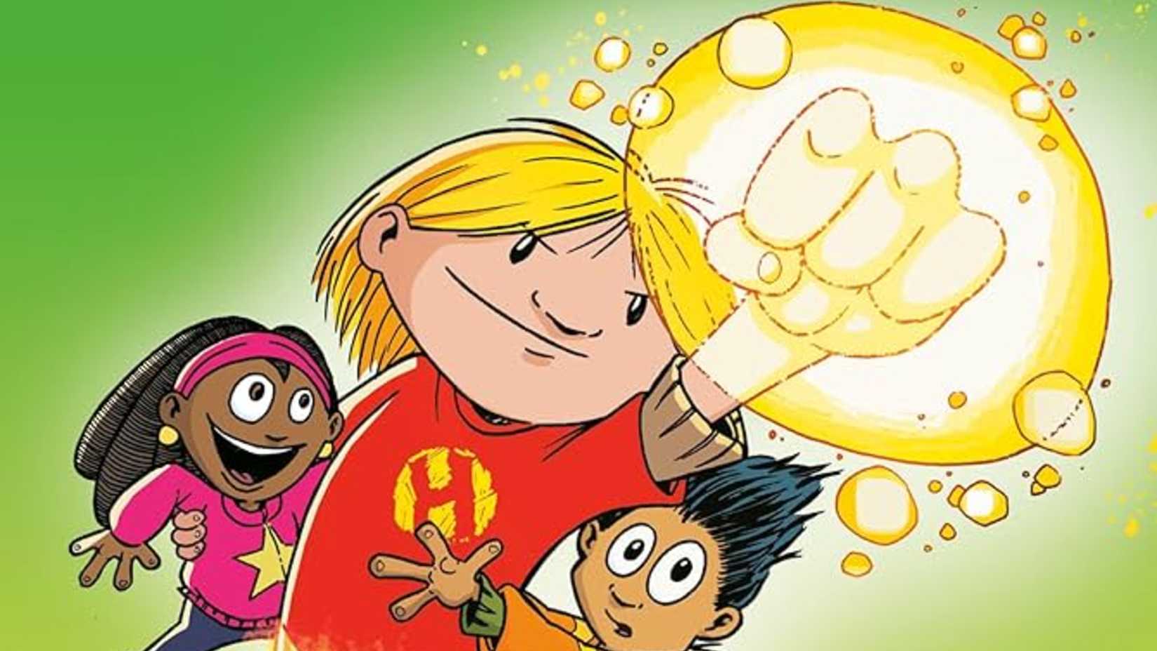 Adaptação Animada de HQ de Ficção Científica Promete Surpresas e Diversão para Todas as Idades - Imagem do artigo original