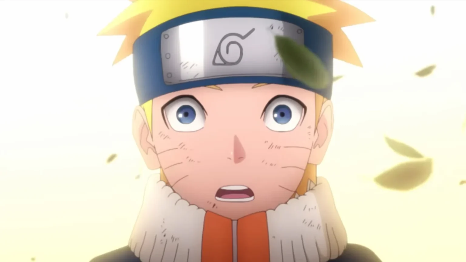 Naruto chegou ao Disney+