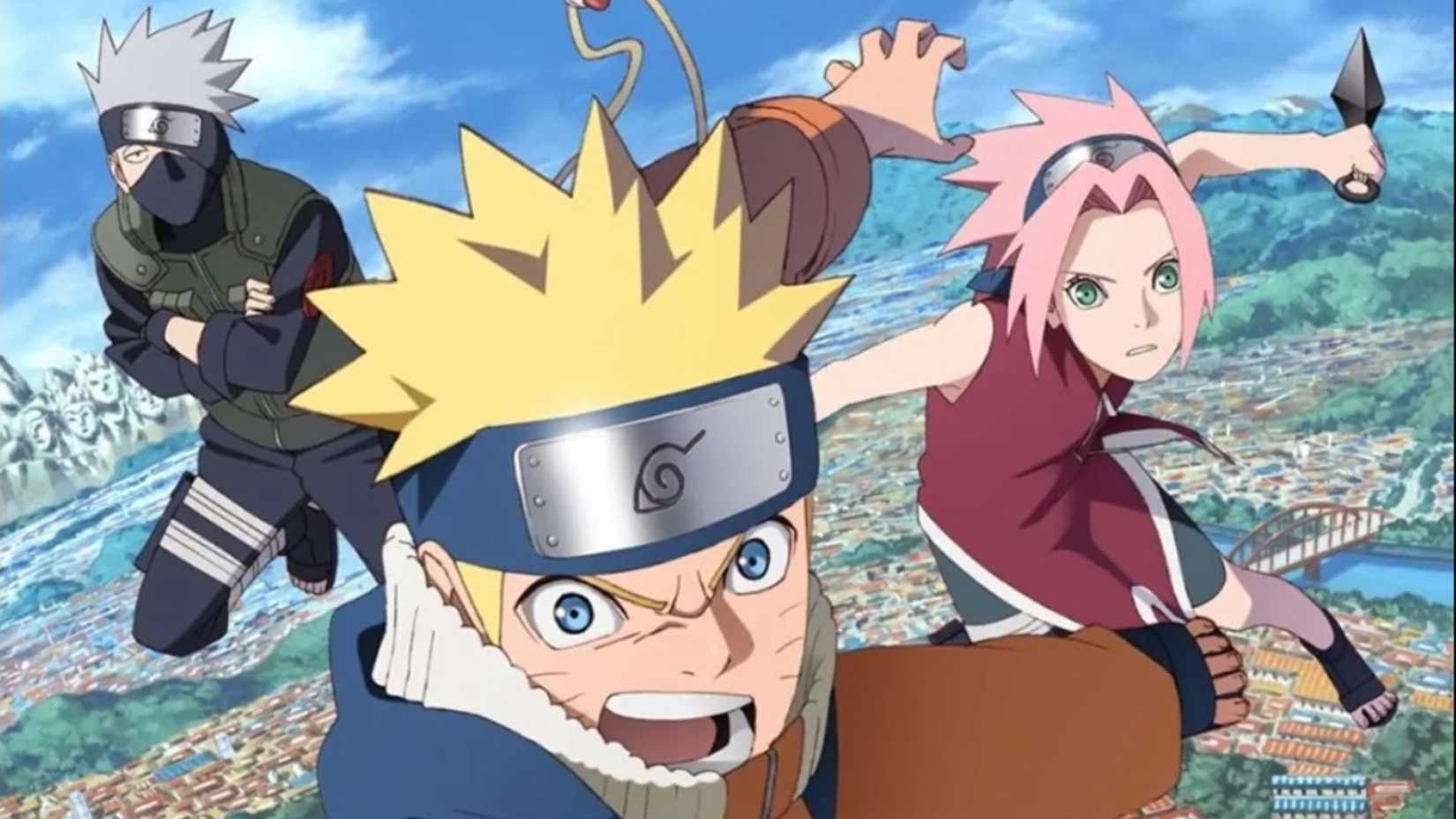 LIVE-ACTION DE NARUTO REVELA DETALHES SOBRE ROTEIRO E DIREÇÃO APÓS LONGA EXPECTATIVA - Imagem do artigo original