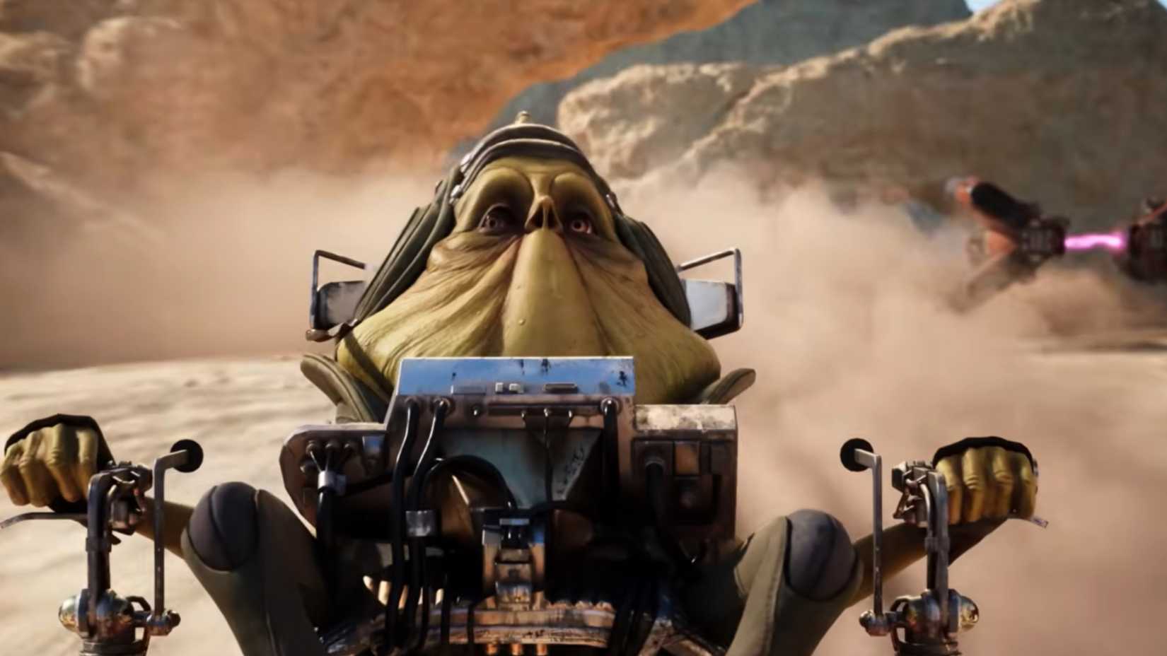 O que realmente define um personagem “Glup Shitto” em Star Wars? - Imagem do artigo original