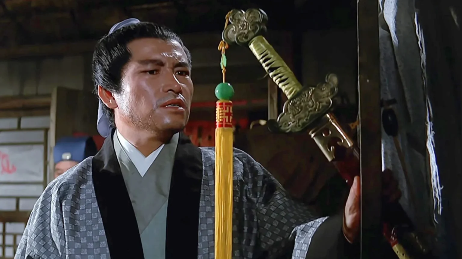 Filme de Artes Marciais de 1968 Redefine Clássicos do Faroeste com Atuação Marcante