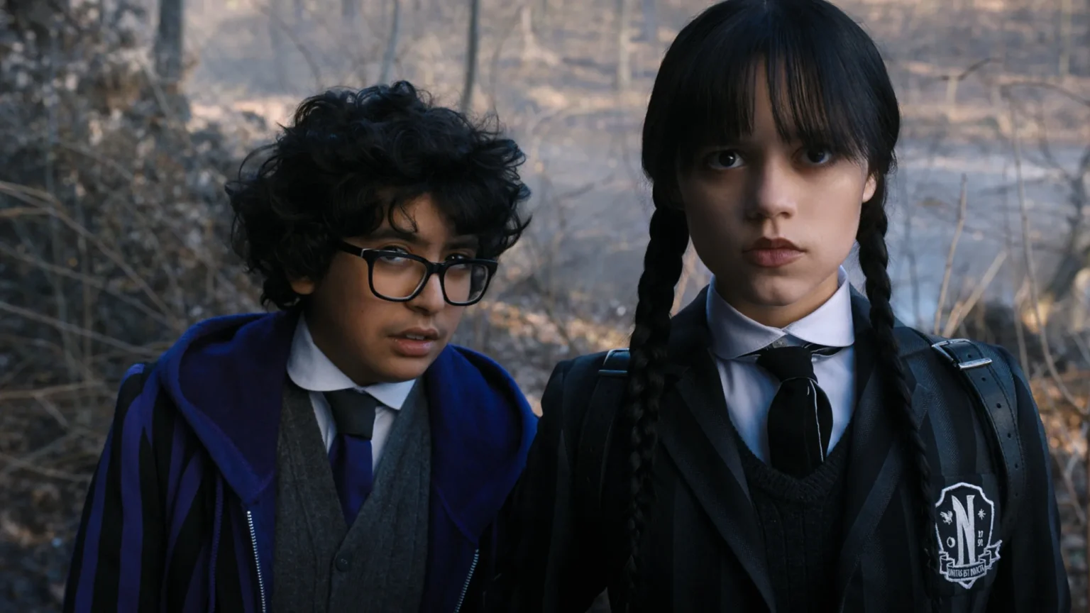 Novos Personagens da Terceira Temporada de Wednesday e os Atores que os Interpretam