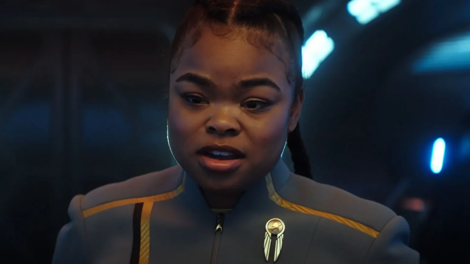 O que Star Trek: Starfleet Academy revelou sobre a misteriosa raça Kasqiana