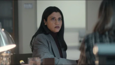 Crítica: A Acusada (2026) escorrega no ritmo, mas esconde o final mais indigesto da Netflix Brasil A Acusada estreou na Netflix Brasil