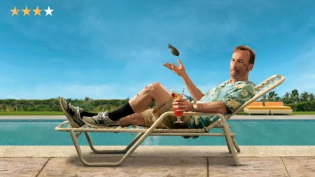 Bob Odenkirk no filme Anônimo 2