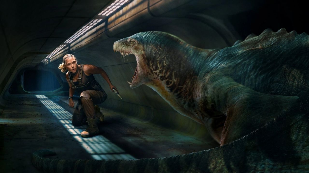 Jurassic World: Recomeço Jurassic World: Recomeço