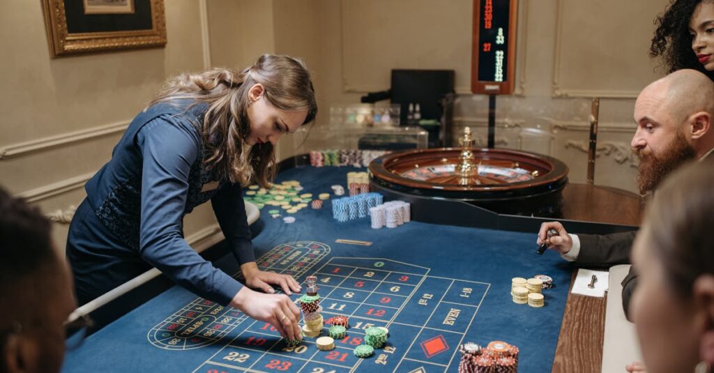 Filme bom que mostra cassino e jogo na história filme bom que mostra cassino e jogo na história