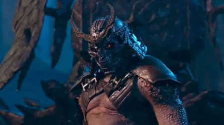 Mortal Kombat 2, cenas do trailer do filme que chega em maio nos cinemas.