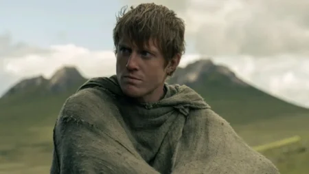 O Cavaleiro dos Sete Reinos, cena final da série, no episodio 6