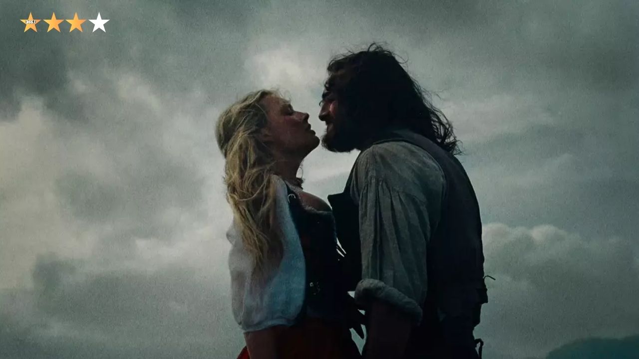 O Morro dos Ventos Uivantes acabou de chegar ao HBO Max O Morro dos Ventos Uivantes acabou de chegar ao HBO Max