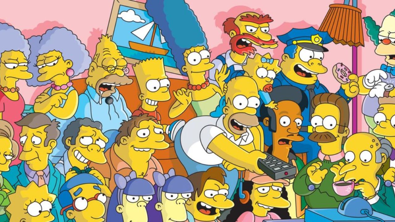 Os Simpsons