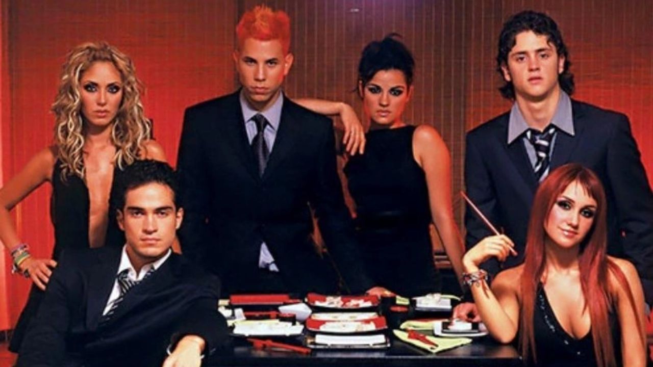 Rebelde Rebelde