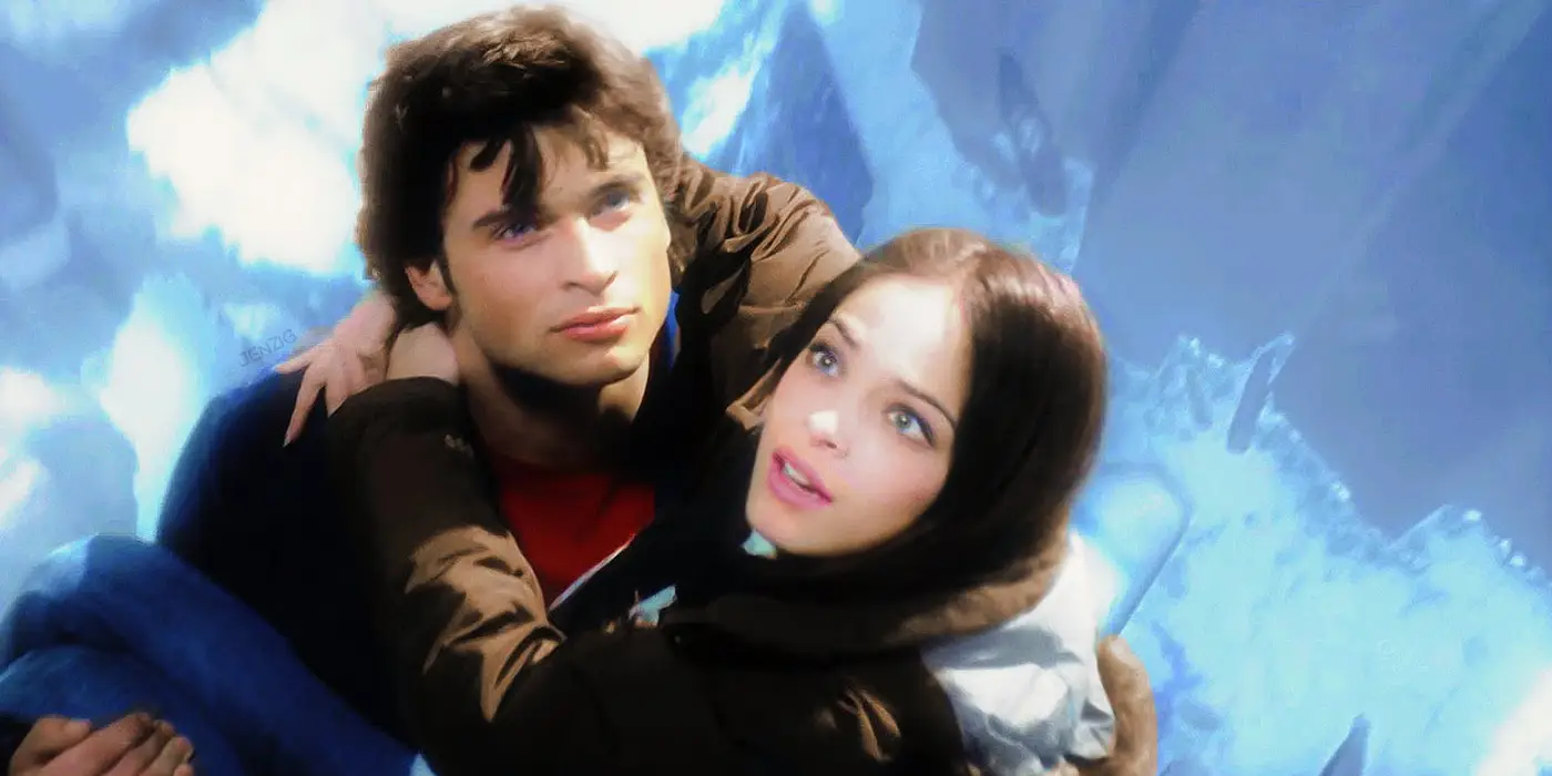 Todas as Temporadas de Smallville Classificadas do Pior ao Melhor