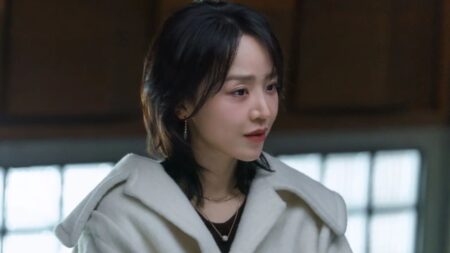 A Arte de Sarah: final explicado e a verdade sobre Sarah Kim Shin Hye-sun em cena como Sarah Kim