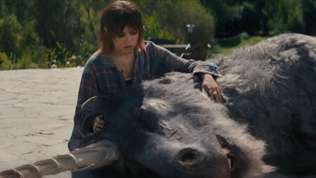 A Morte de um Unicórnio