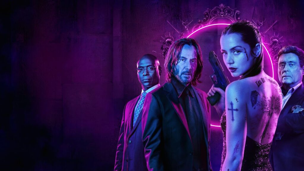 Bailarina na Prime Video: spin-off de John Wick amplia o universo, mas tropeça no próprio ritmo Bailarina