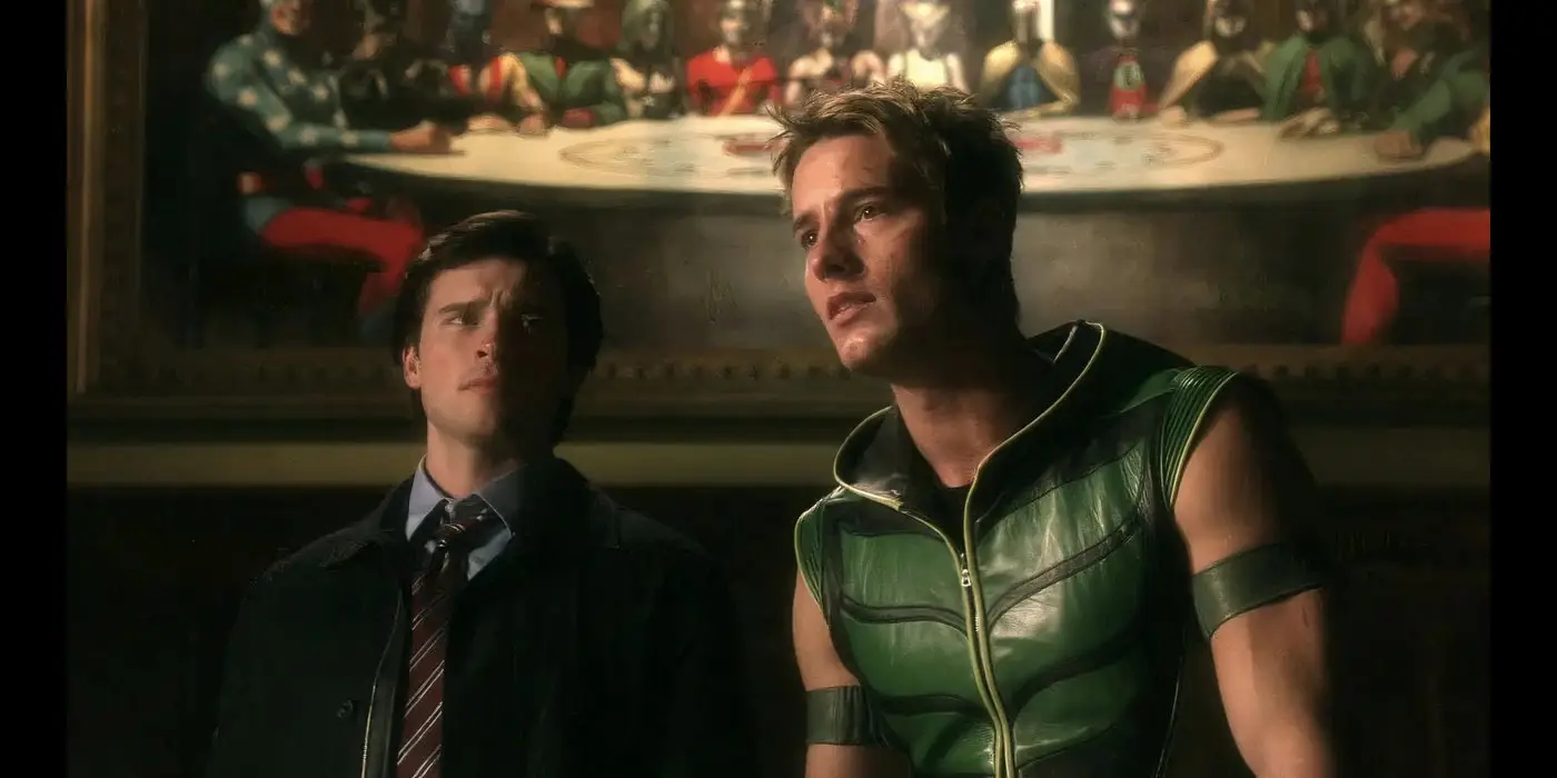 Todas as Temporadas de Smallville Classificadas do Pior ao Melhor
