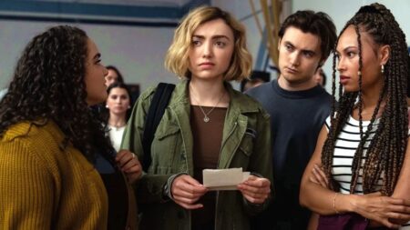 Espíritos na Escola