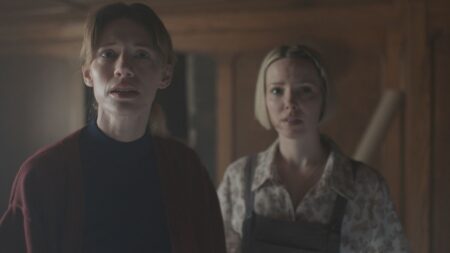 Crítica de Harpía: Presença Maligna: O terror na Max que transforma a maternidade em pesadelo Harpia: Presença Maligna