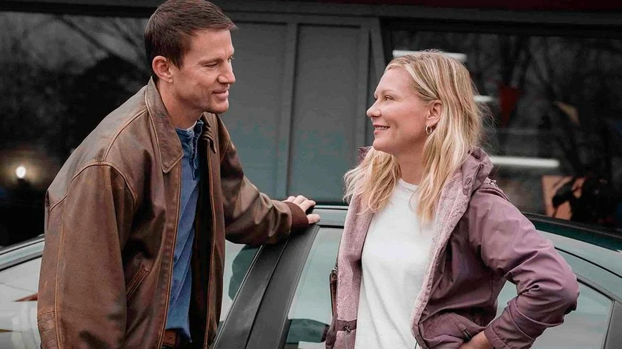 O Bom Bandido Channing Tatum em cena de O Bom Bandido (Roofman), filme baseado em história real na Prime Video