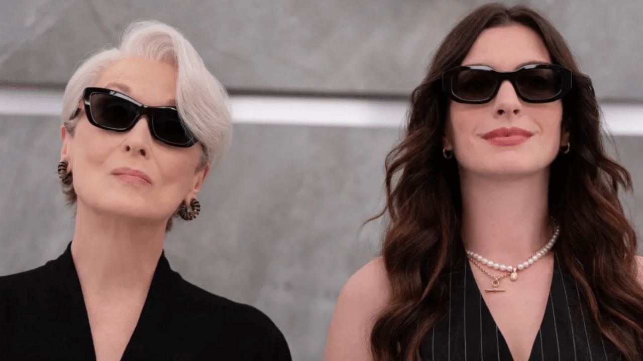 O Diabo Veste Prada 2 O Diabo Veste Prada 2